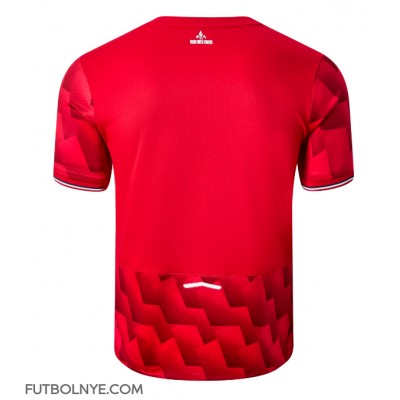 Camiseta Lille OSC Primera Equipación 2025-26 manga corta Camiseta Lille OSC Primera Equipación 2025-26 manga corta